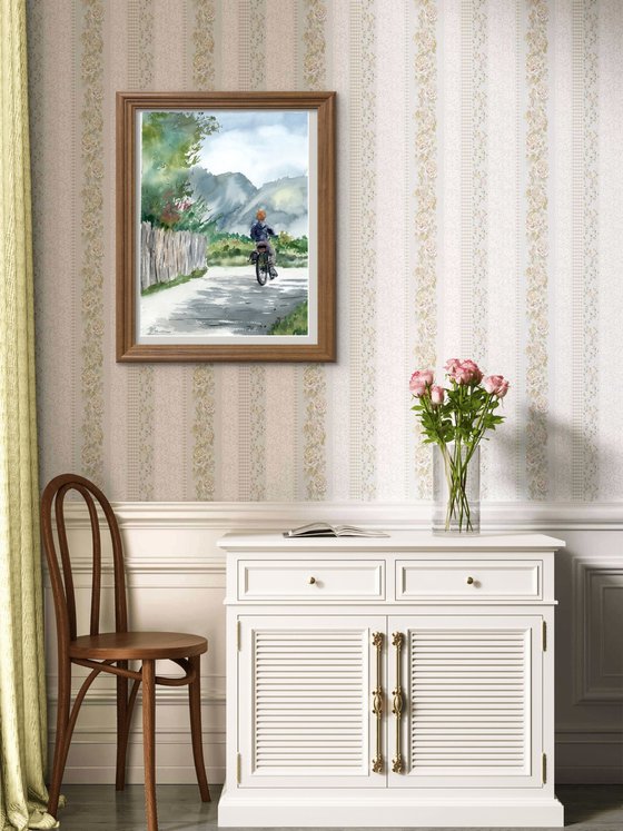 Whispers of the Countryside