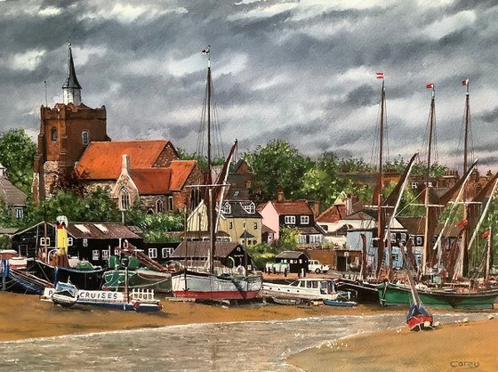 Maldon, Essex