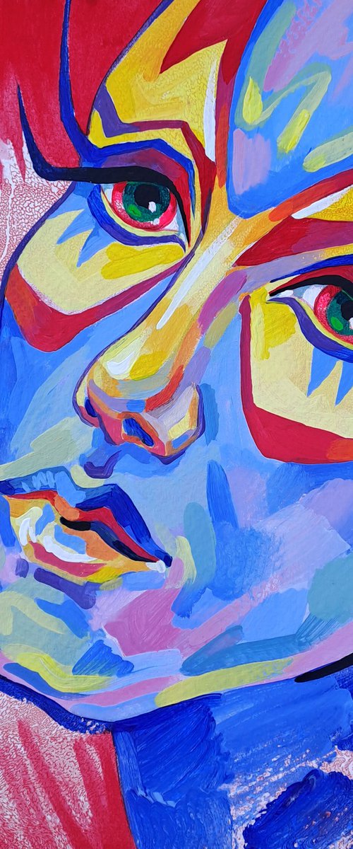 Dreamer by Mariia Raskin