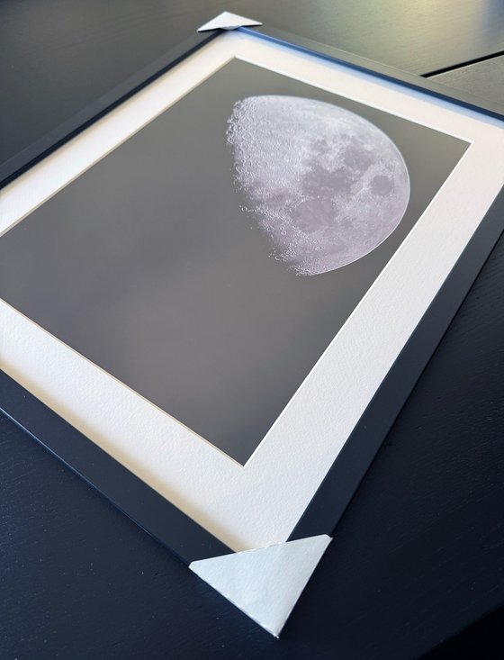 THE HALF MOON