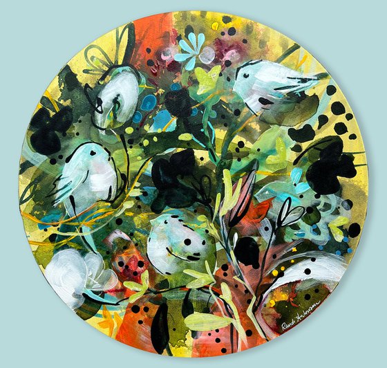 Spring Birds
