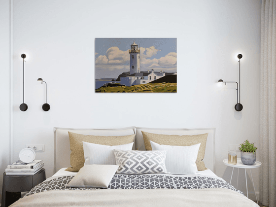 Lighthouse at Fanad Head (Donegal)