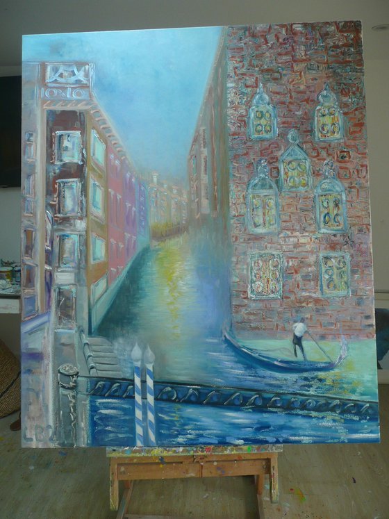 Venetian Canal 2025
