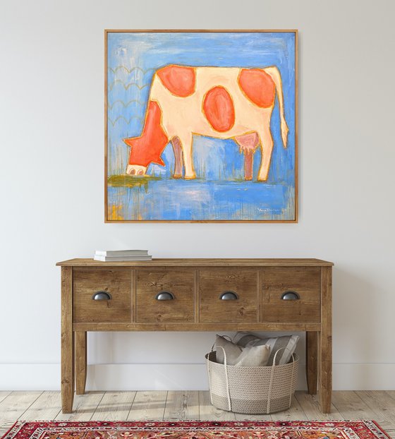 Cow #1