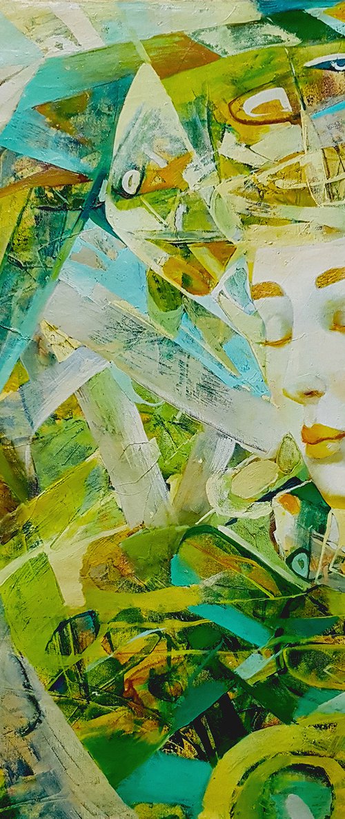 Mother nature by Kate Kulish