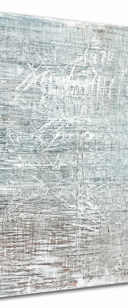 A Fight Within (XL 48x60in) by Robert  Tillberg