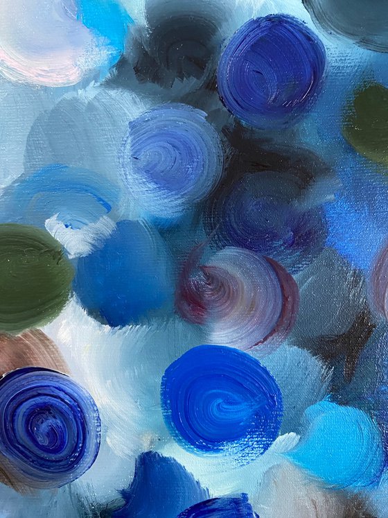 Bubbling Cold Bubbles