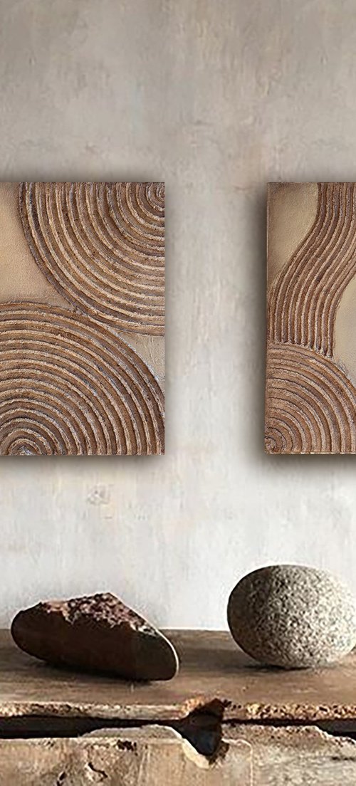 Traces of Time by Cristina Simeoni