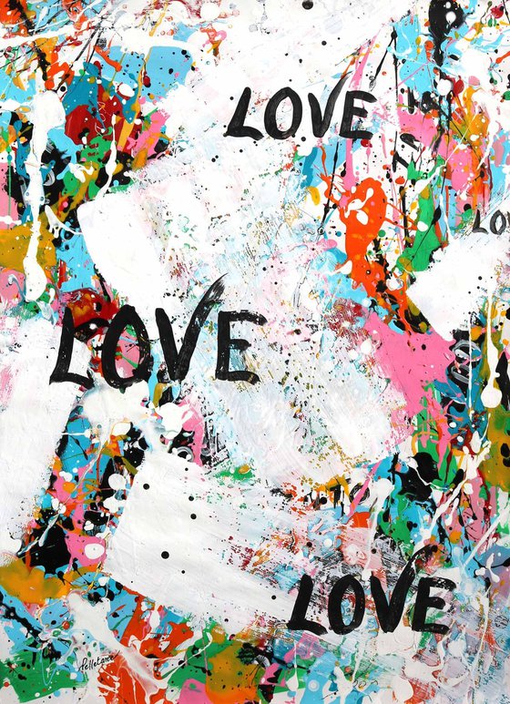 Abstracted love 7