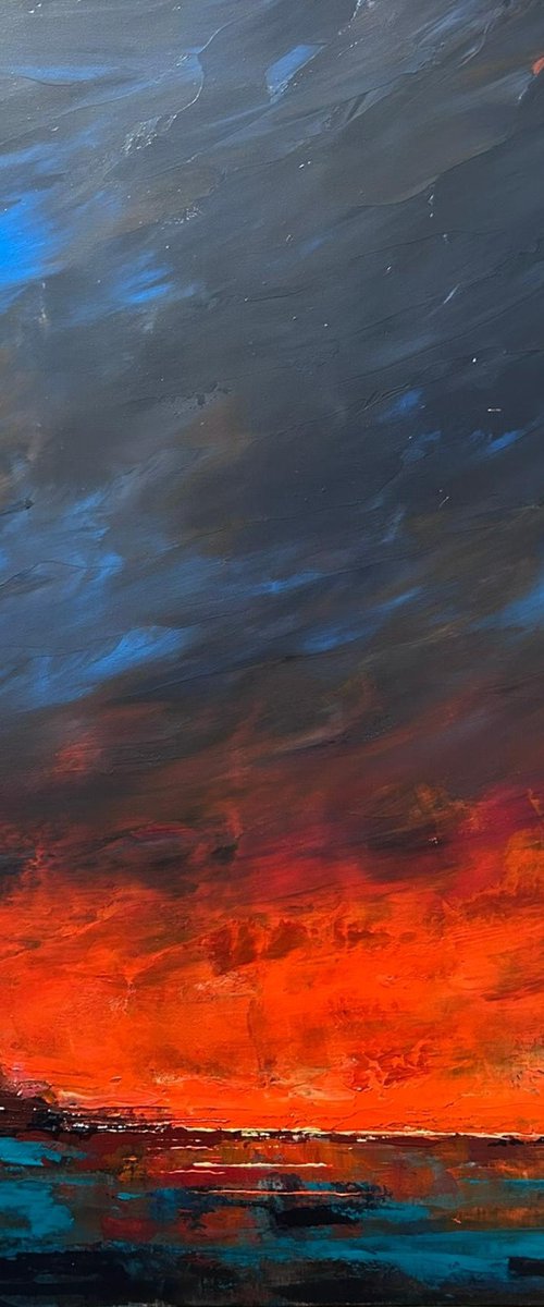Tidal Fire by Anna Shelvey