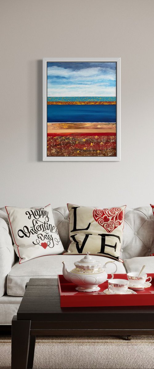 Fair Isle by KM Arts