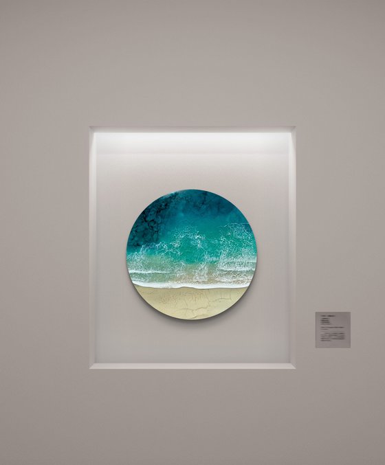Round ocean #106