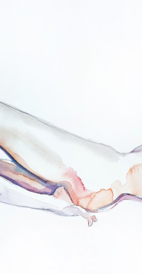 Nude No. 21 by Elizabeth Becker