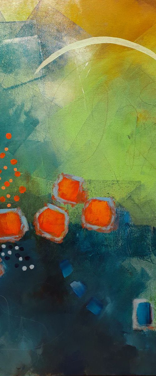 Pépins de citrouille by Chantal Proulx