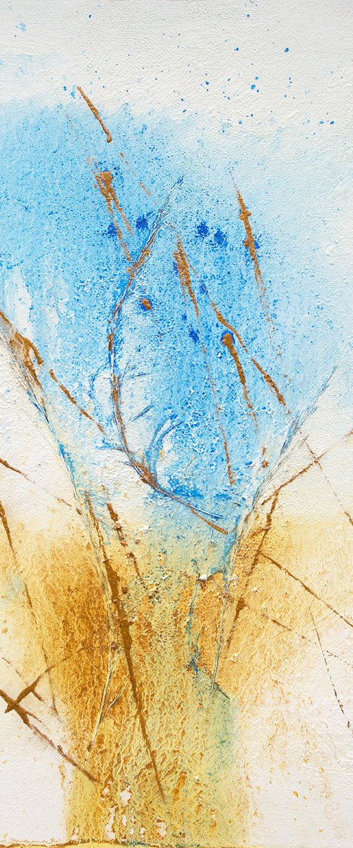 ABSTRACT-52 by Richard Manning
