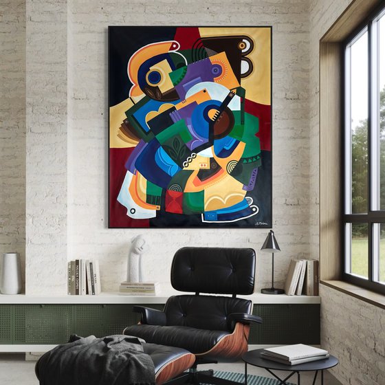 Assembling the Unknown