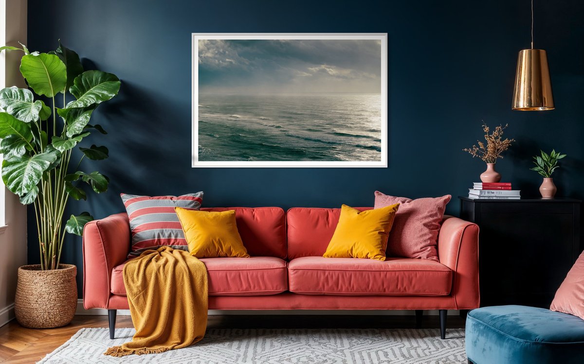 Photograph , Winter Surfing Viii By Tal Paz-Fridman, 62 X 42, Artwork For Sale On Artfinder