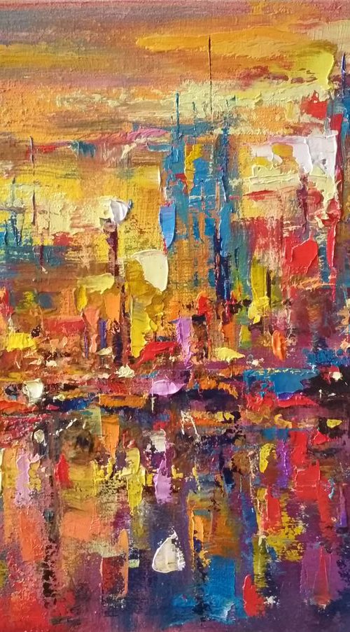 London 29 by Andrej  Ostapchuk