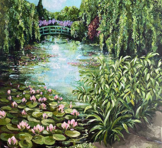 The Water Garden