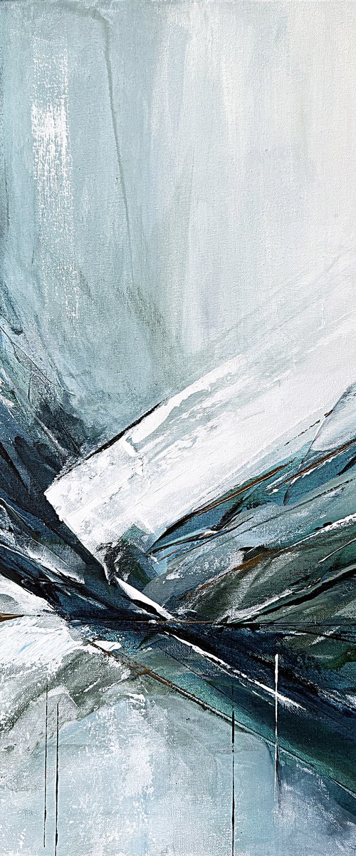 Awakening Flow by Tatiana Malinovscaia