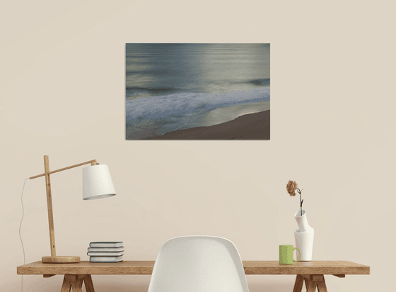 Ebb and Flow No 1 - 24x16"