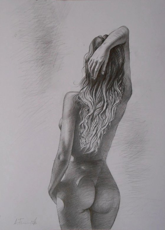 Nude drawing