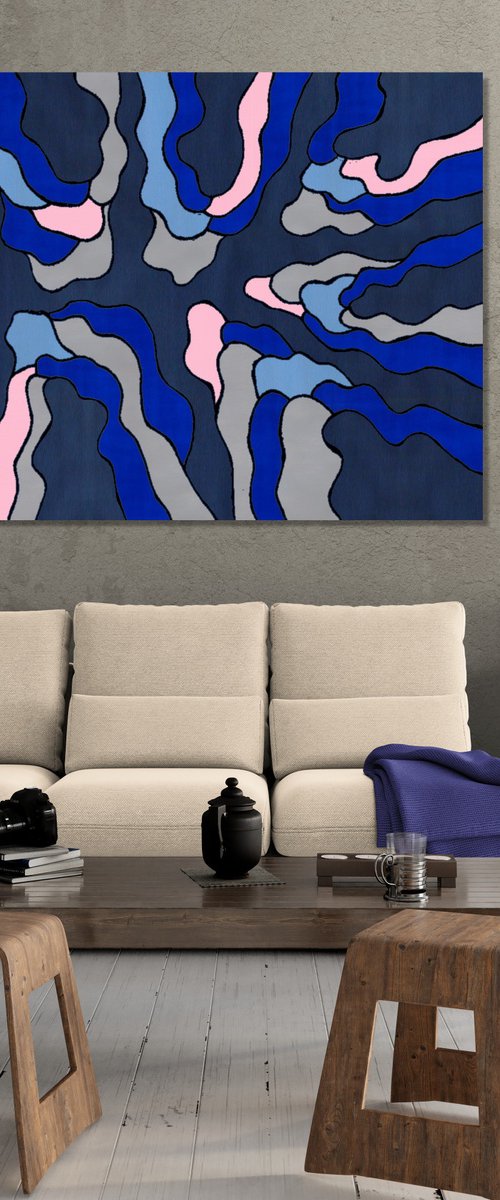 Nocturne Flow by Marina Krylova