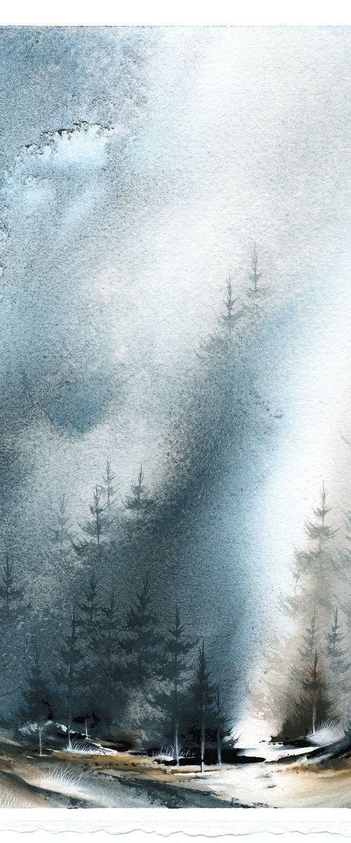 A Walk V by ieva Janu