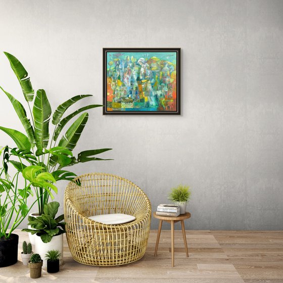 The Breath of Spring