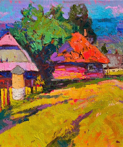 Summer by Alexander Shandor