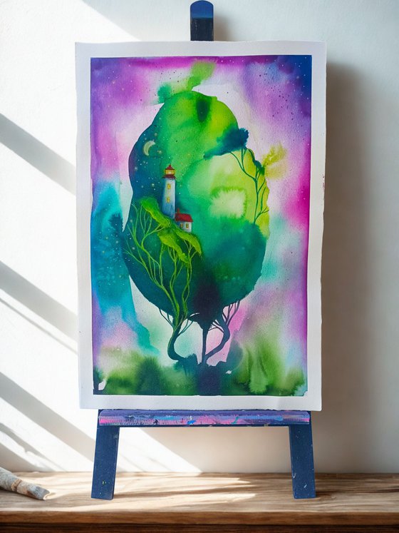 Green Tree