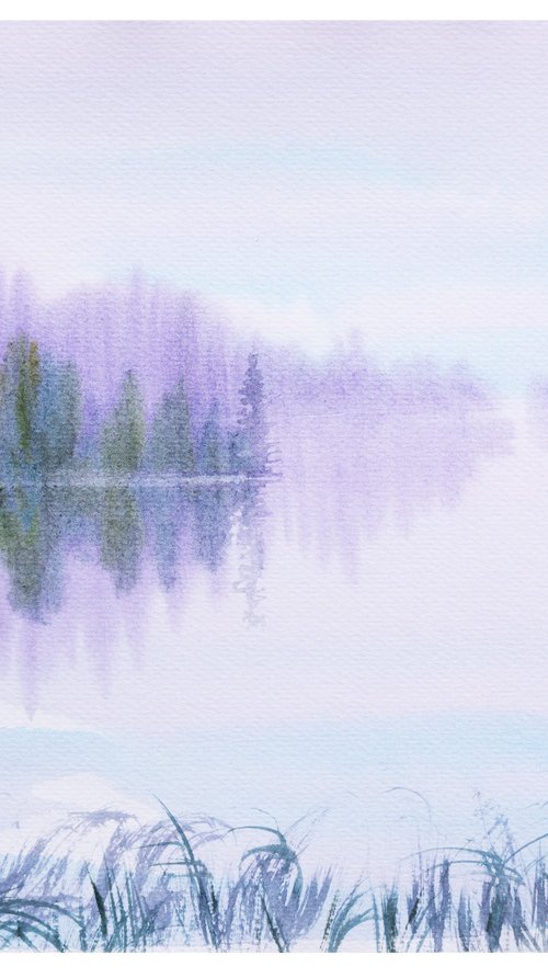 Serenity by Yulia Schuster