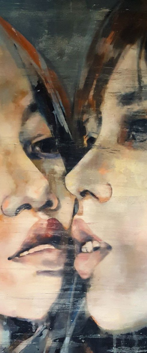1-21-19 three eyes by Thomas Donaldson