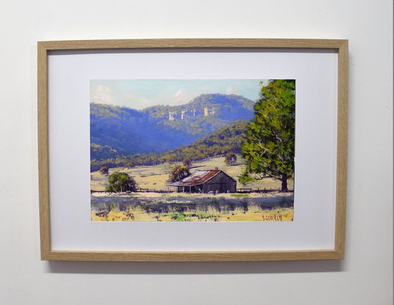 Farm Shed Hartley Australia