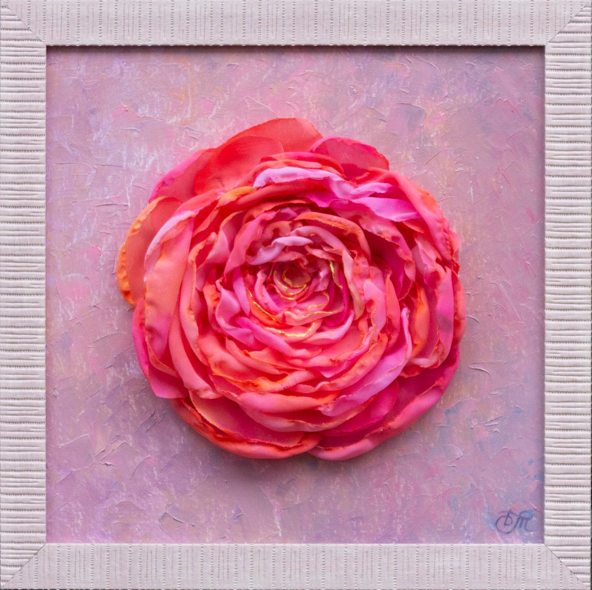 Rose by Dmitrij Tikhov