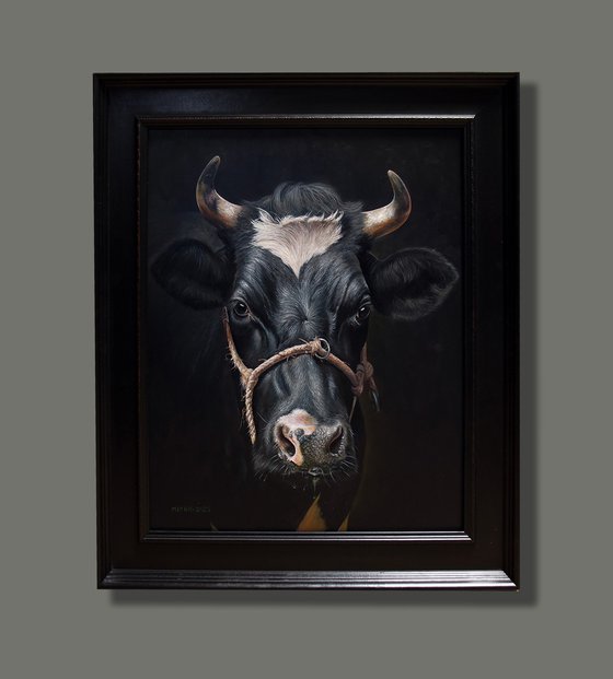 Black, beauty and strong