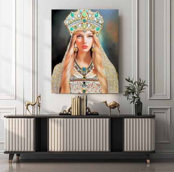 Slavic beauty