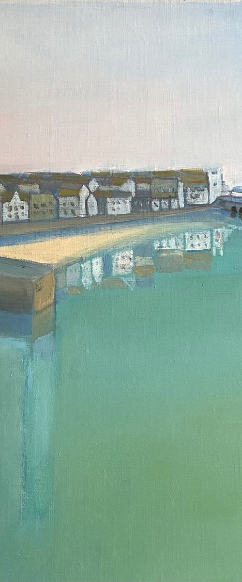 Porthminster to St Ives by Nigel Sharman