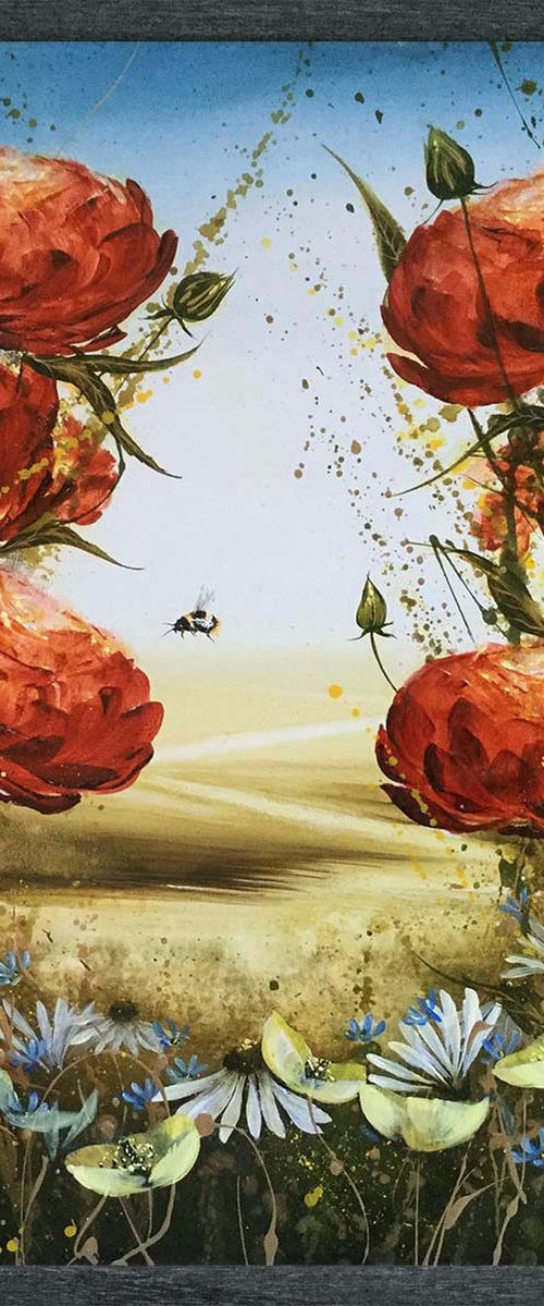 Delightful Paths by Carol Wood