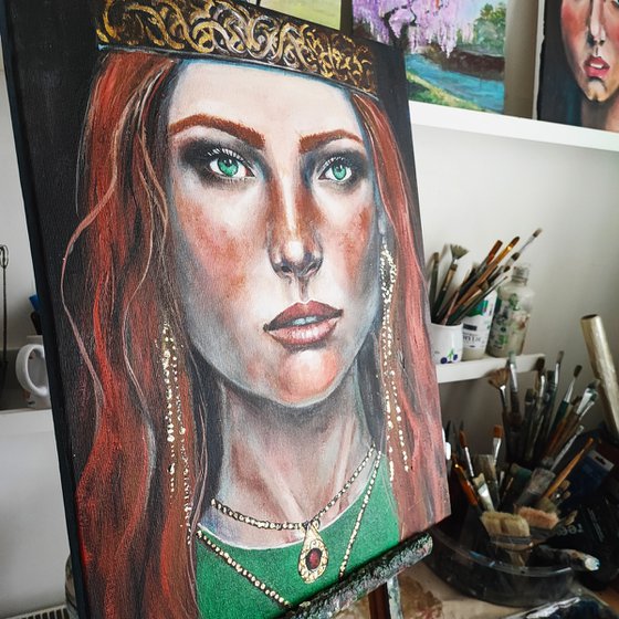 Irish Queen
