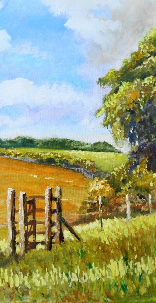 The Kissing Gate by Rod Bere