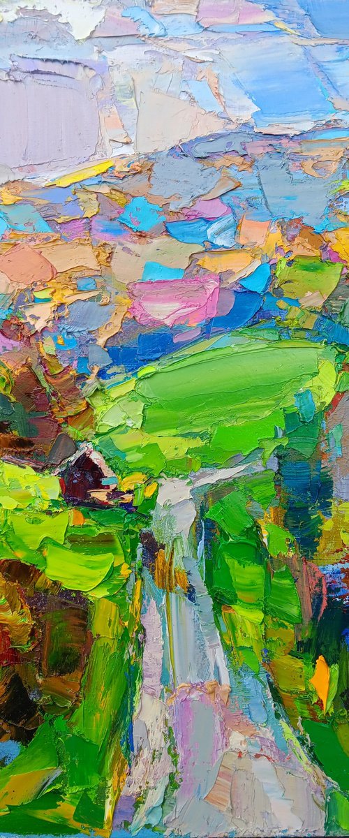 IN SILVER LIGHT by Ruslan Khais