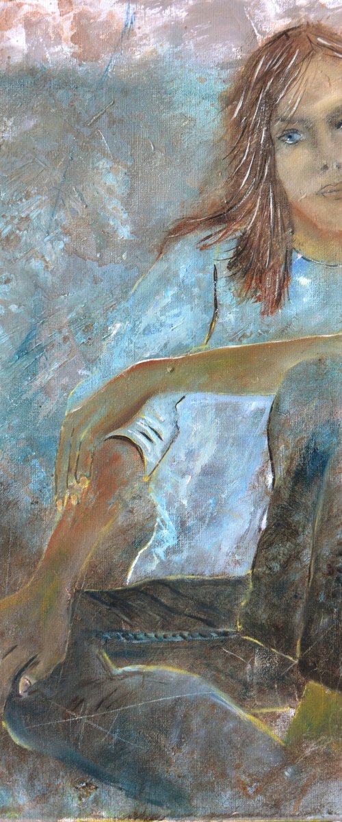 Ornella by Pol Henry Ledent