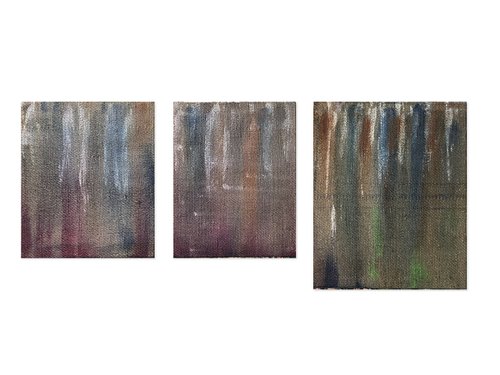 Triptych - Quasi Notte by Mattia Paoli