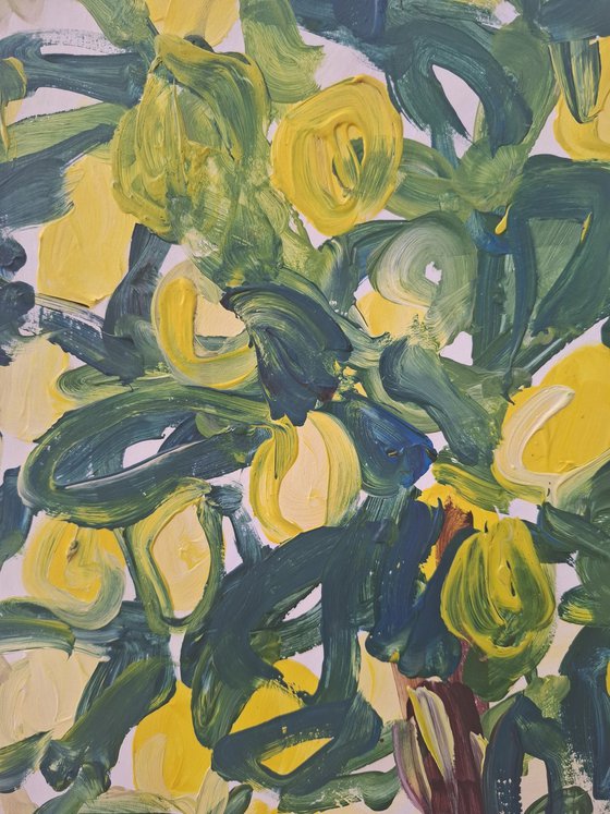 Lemon tree