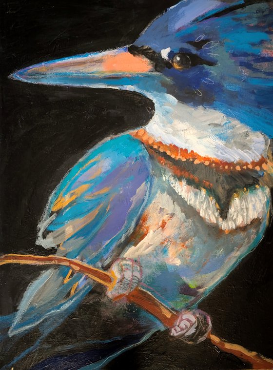 I am the River King.