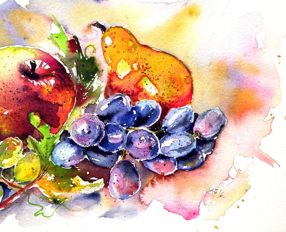 Autumn still life