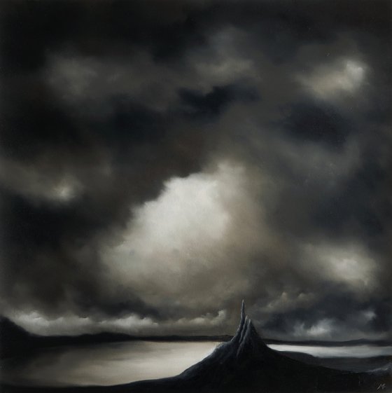 Dark Sky, The Old Man Of Storr, Skye