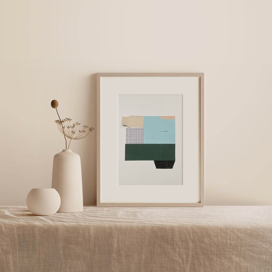 Filo Collage Series No.8