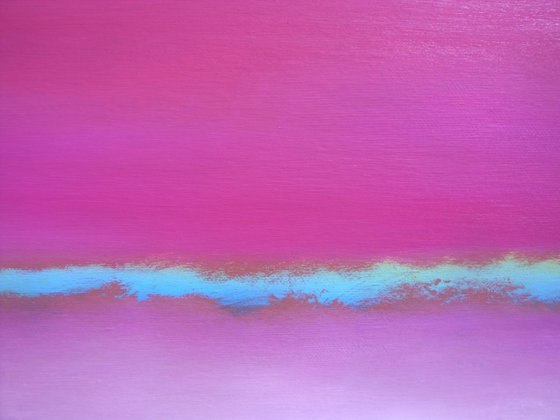 Colour Abstract Purple Pink Red